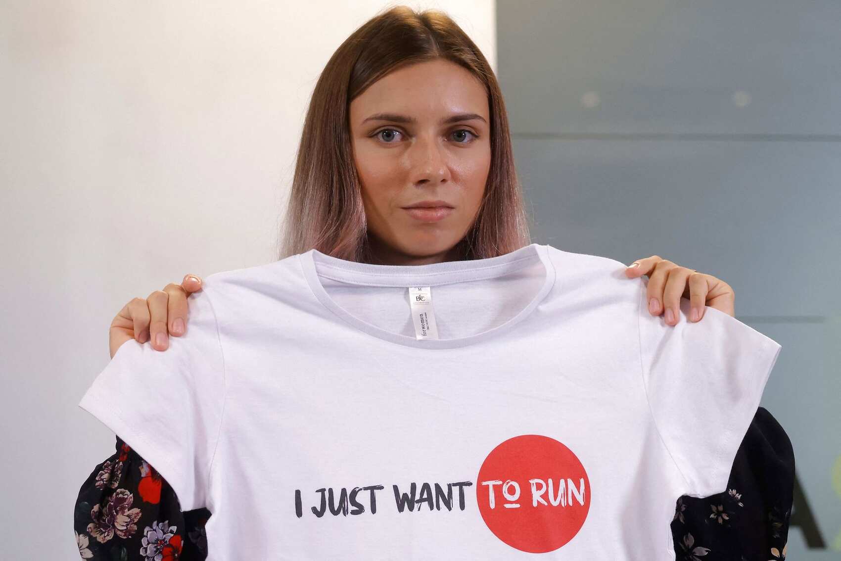 Kristina Tsimanouskaya