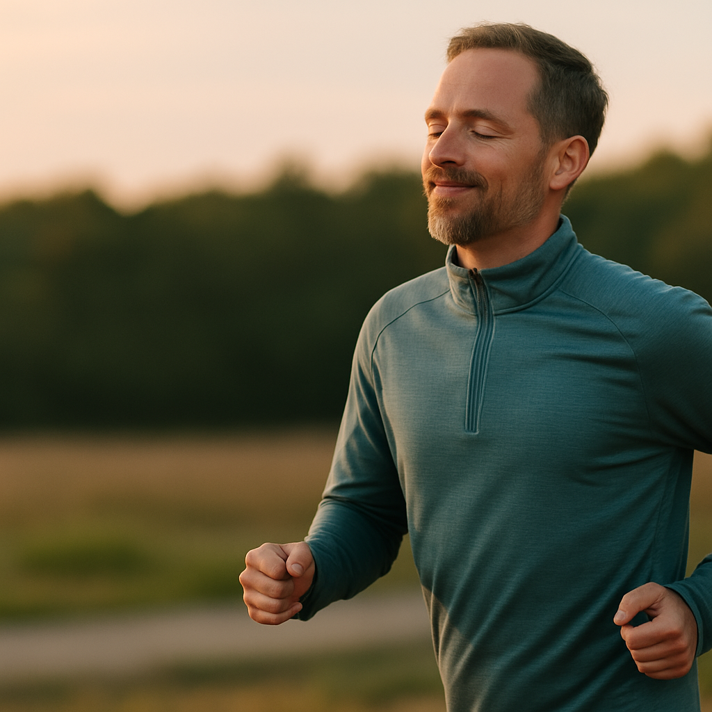 Løber der hviler i sig selv