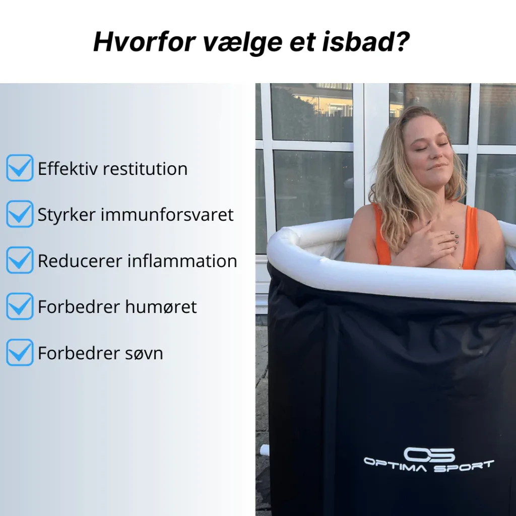Isbad - hvorfor vælge det